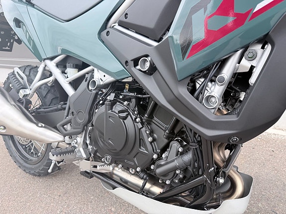 Kawasaki KLE500SE 7 of 8