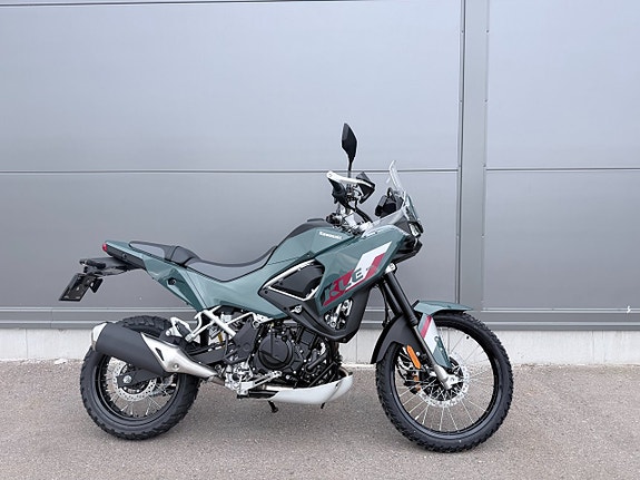 Kawasaki KLE500SE * Värdecheck 5000kr* 3,45% Ränta