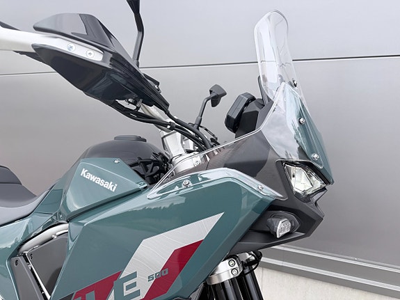 Kawasaki KLE500SE 5 of 8