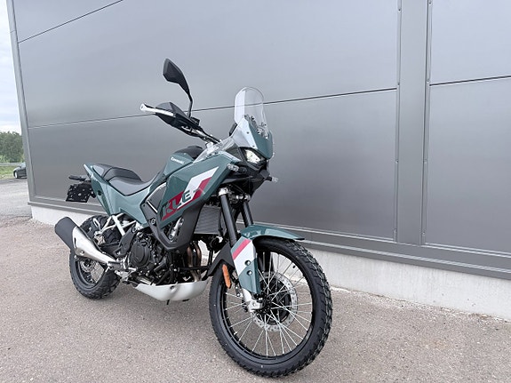 Kawasaki KLE500SE 4 of 8