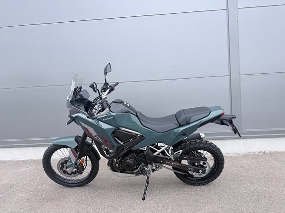 Kawasaki KLE500SE 6 of 8