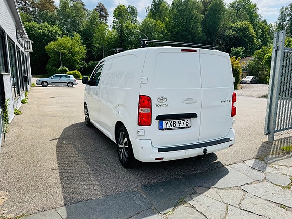 Toyota Proace 4 of 5