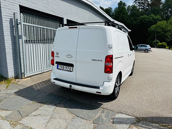 Toyota Proace 3 of 5