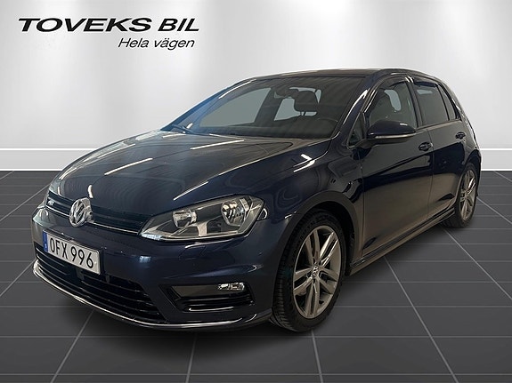 Volkswagen Golf-Serie