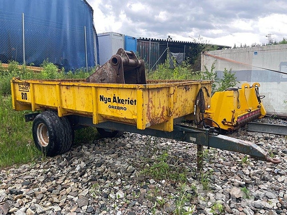 Dumperkärra Palmse 700