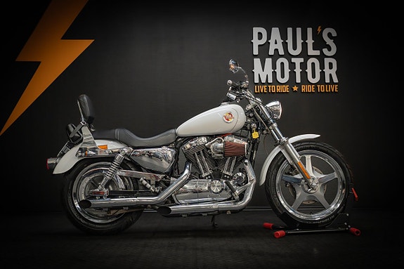 Harley-Davidson Sportster 1200 Custom (XL1200C)