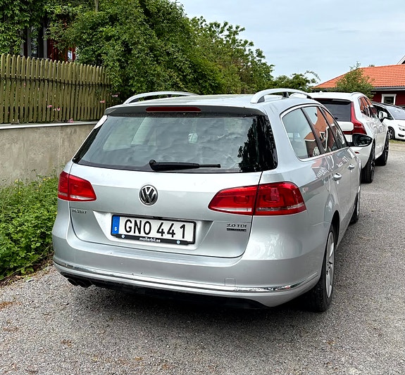 Volkswagen Passat 3 of 4