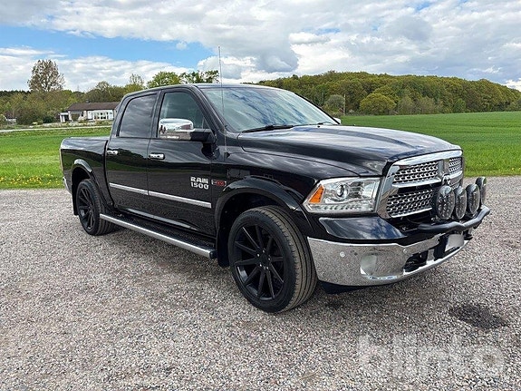 Pickup DODGE RAM 1500 LARAMIE