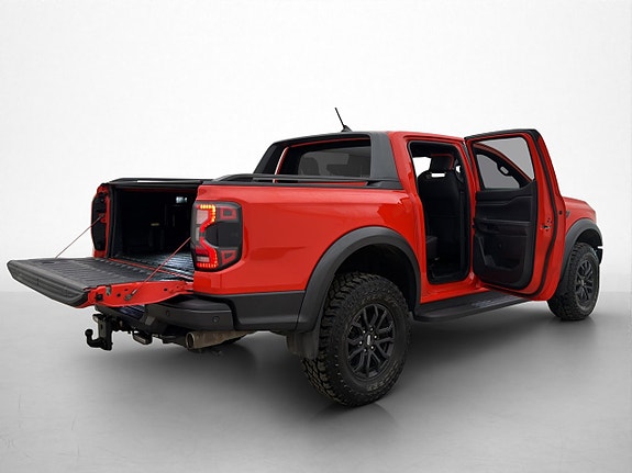 Ford Ranger Raptor 10 of 30