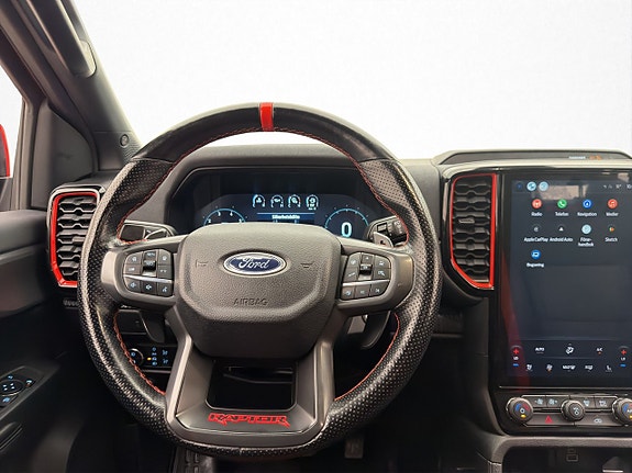 Ford Ranger Raptor 18 of 30
