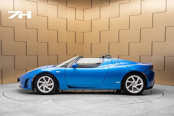 Tesla Roadster 2 of 5