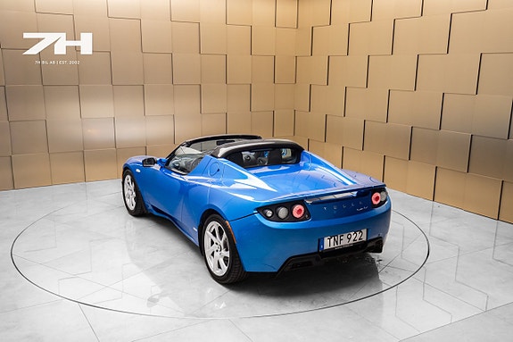 Tesla Roadster 20 of 21