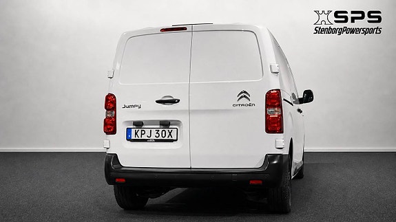 Citroen Jumpy 7 of 11
