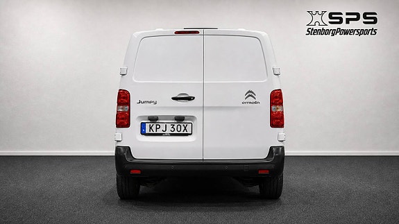 Citroen Jumpy 6 of 11