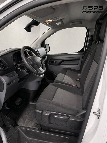 Citroen Jumpy 10 of 11