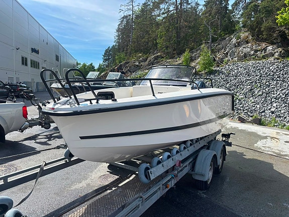 Ryds 550 VI Yamaha F100LB 2022