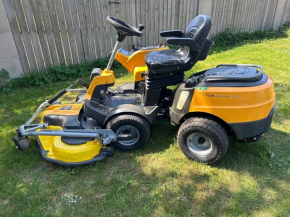 Gräsklippare Stiga Park PRO 740 IOX