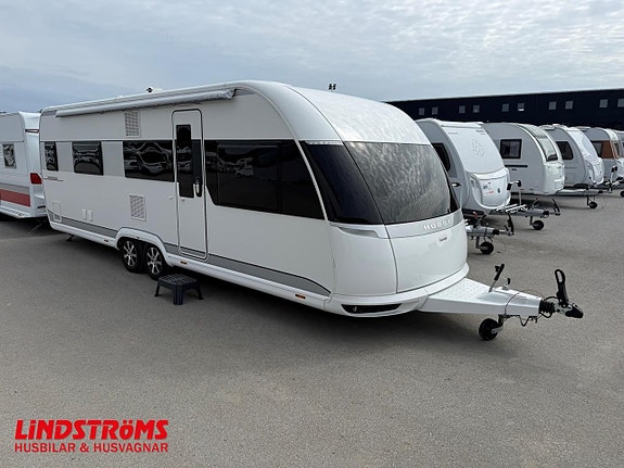 Hobby 660 WFU Premium Dubbelbädd Ränta 3,95%