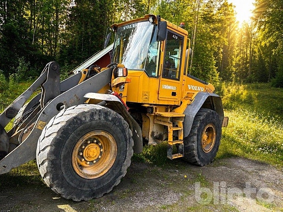Hjullastare  Volvo L60E