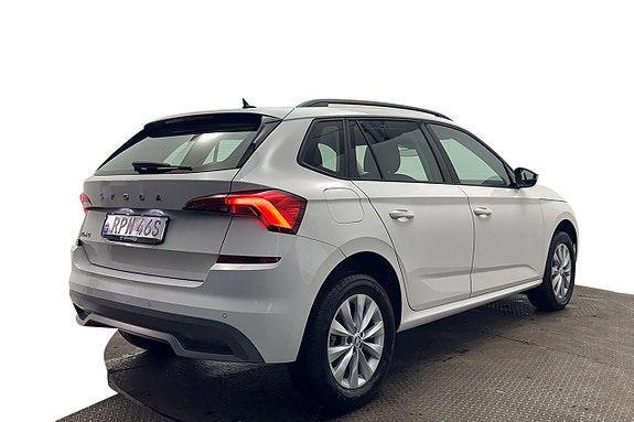 Skoda Kamiq 6 of 29