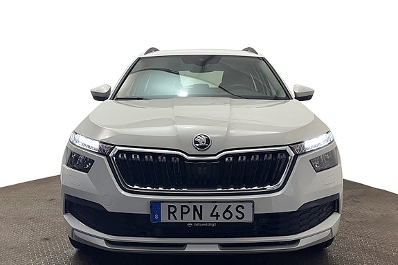 Skoda Kamiq 3 of 29
