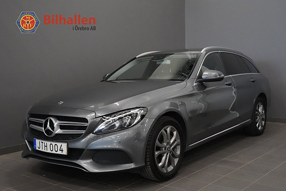 Mercedes-Benz C220 d