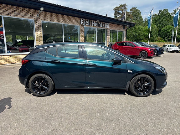 Opel Astra 6 of 29