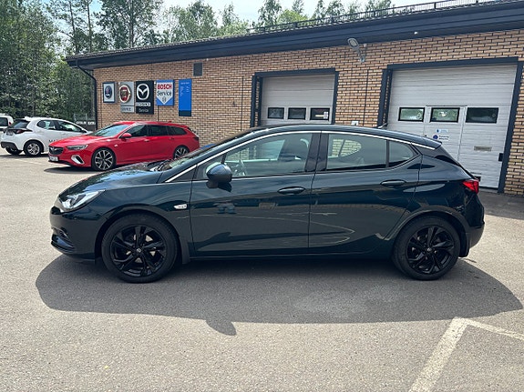 Opel Astra 2 of 5