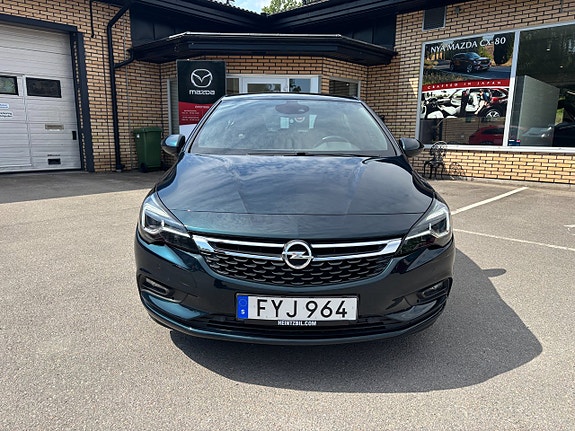 Opel Astra 8 of 29