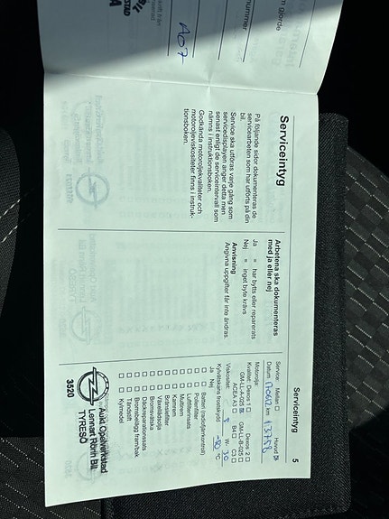 Opel Astra 26 of 29
