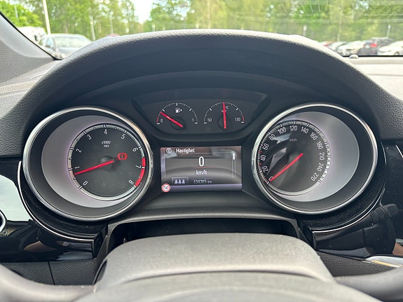 Opel Astra 18 of 29
