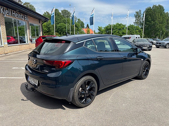 Opel Astra 5 of 5