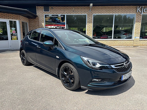 Opel Astra 7 of 29