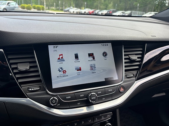 Opel Astra 20 of 29