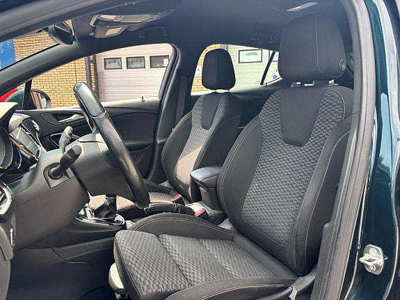 Opel Astra 13 of 29