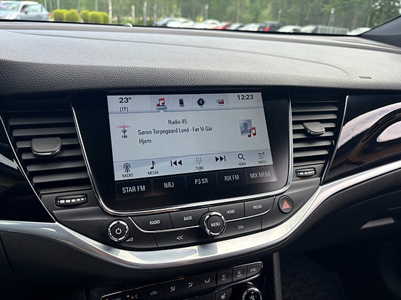 Opel Astra 19 of 29
