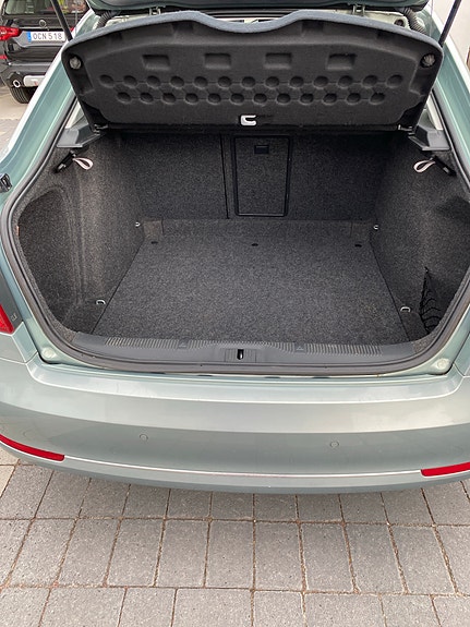 Skoda Octavia 5 of 5