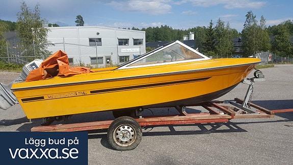 Båt Vator 15