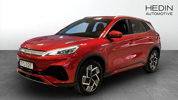 İkinci el  Byd Atto 3 electro