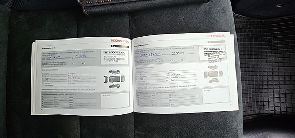Honda CR-V 22 of 23
