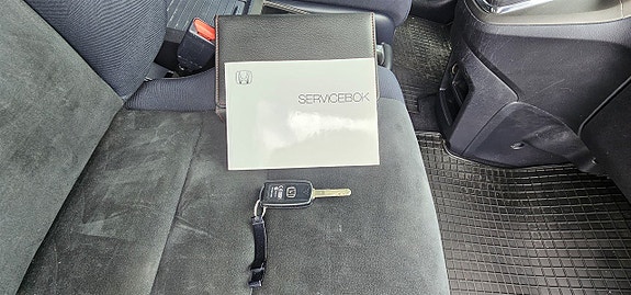 Honda CR-V 23 of 23