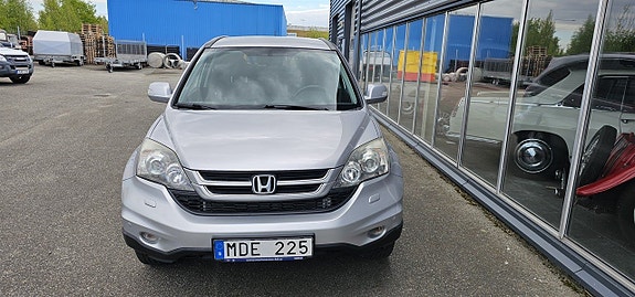 Honda CR-V 9 of 23