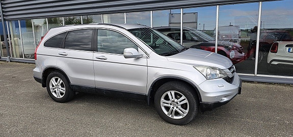 Honda CR-V 4 of 5