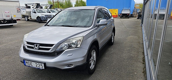 Honda CR-V 7 of 23