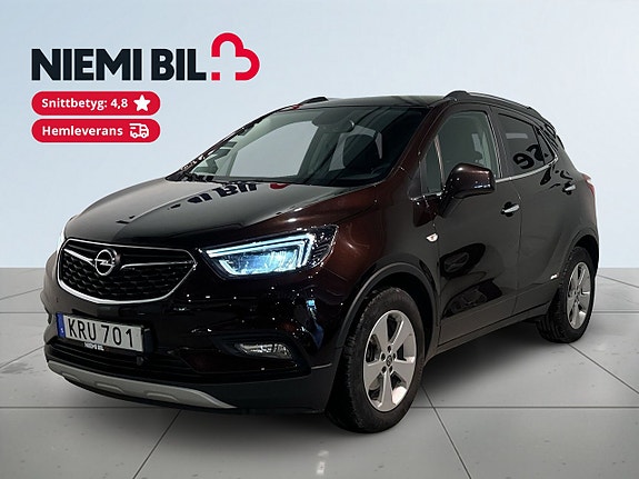 Opel Mokka X