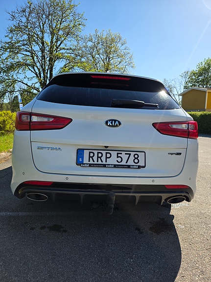 Kia Optima 3 of 5