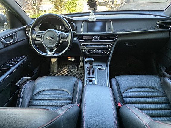Kia Optima 5 of 5