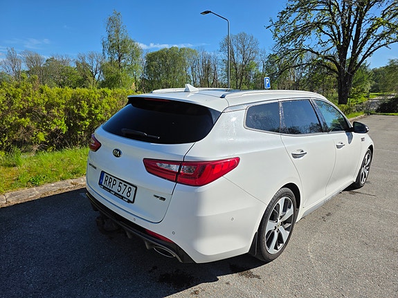 Kia Optima 4 of 5