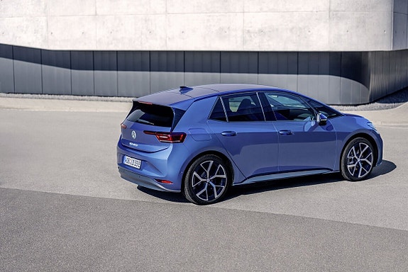 Volkswagen ID.3 Neo 3 of 5