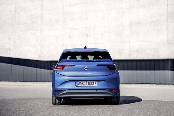 Volkswagen ID.3 Neo 4 of 5